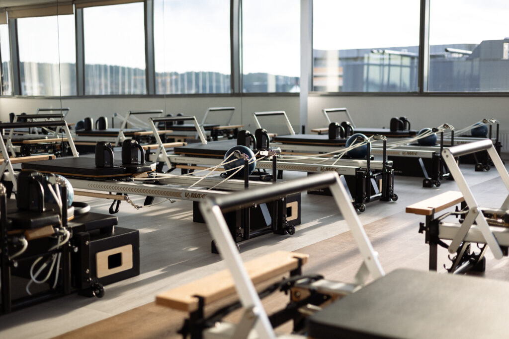 Reformer Pilates studija MyPilates
