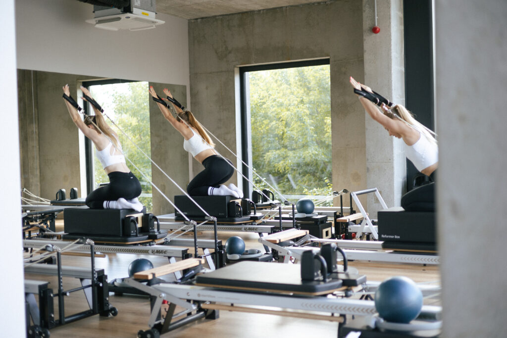 Pilates pradedantiesiems MyPilates Reformer Pilates studija
