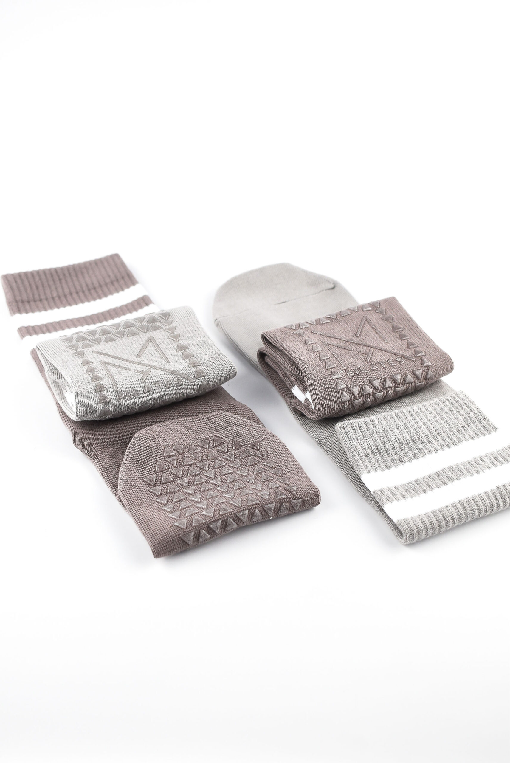 Klasikinės Neslystančios Grip Kojinės - Image 12