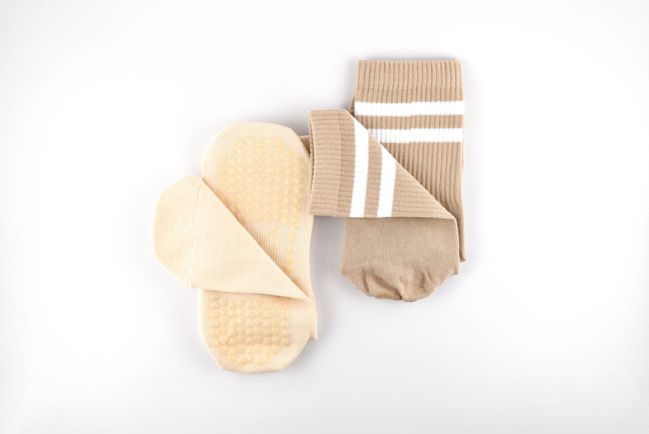 Klasikinės Neslystančios Grip Kojinės - Image 7