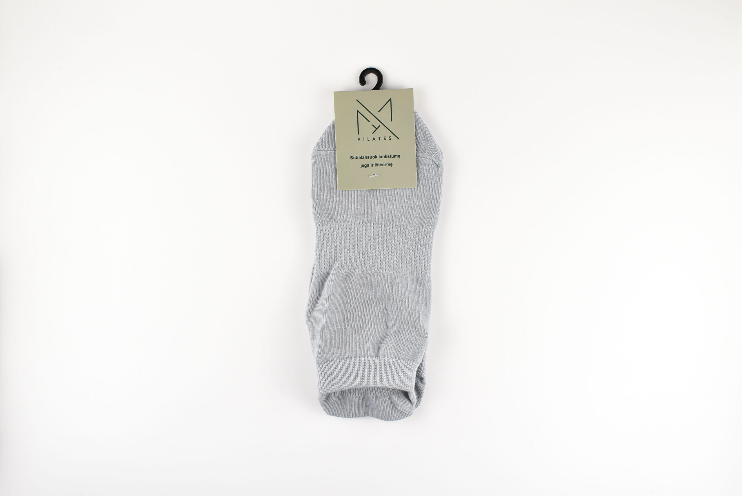 Trumpos Neslystančios Grip Kojinės - Image 13