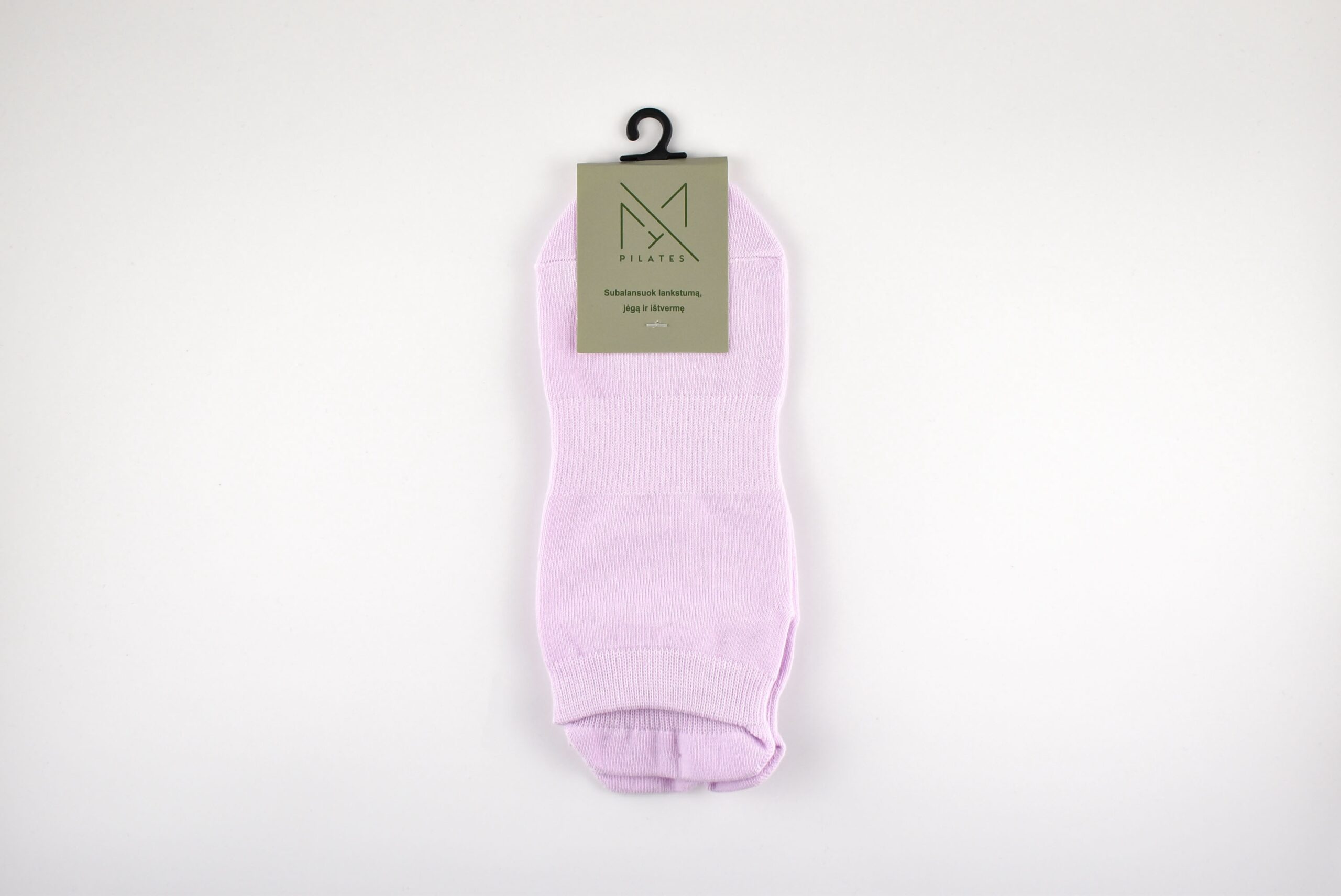 Trumpos Neslystančios Grip Kojinės - Image 12