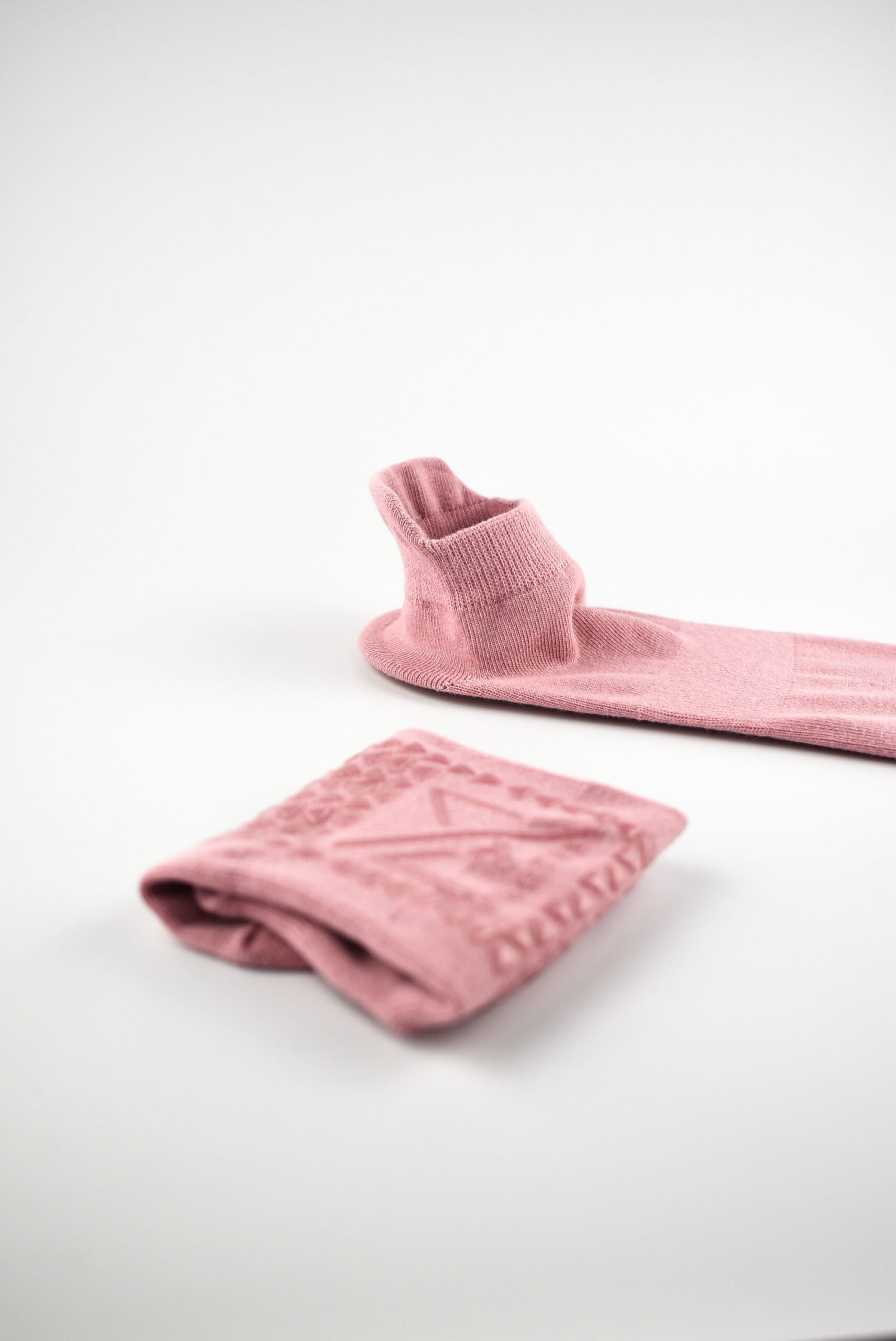 Trumpos Neslystančios Grip Kojinės - Image 4