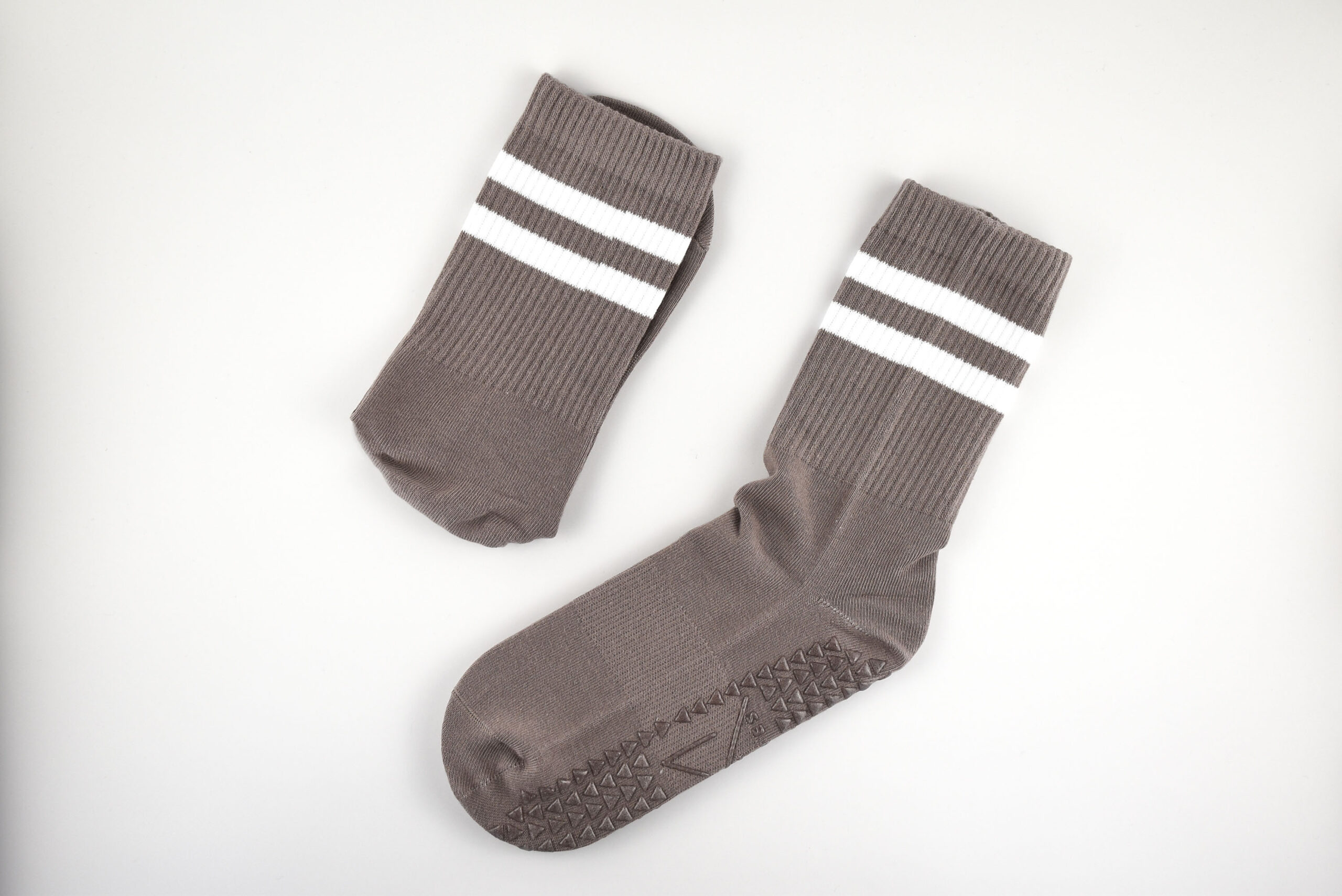 Klasikinės Neslystančios Grip Kojinės