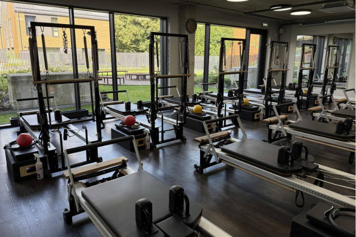 mypilates snipiskes - pilates reformer vilnius