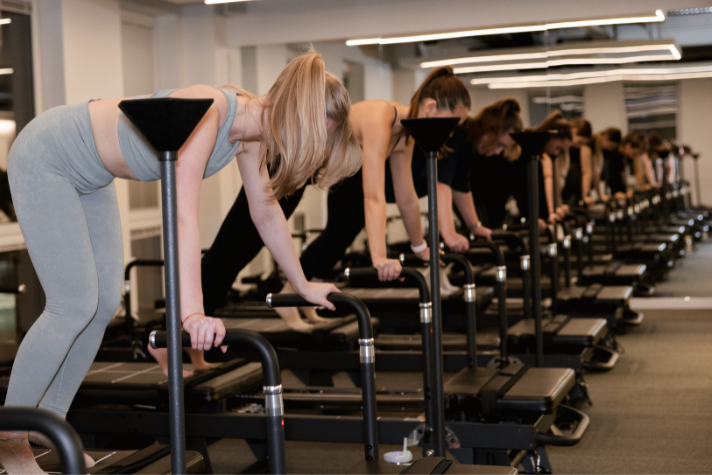 mypilates zirmunai - pilates reformer vilnius