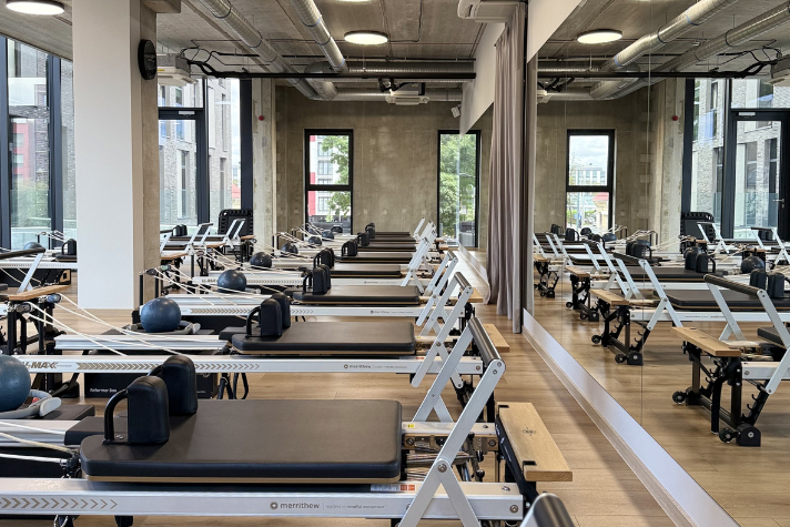 mypilates naujamiestis - pilates reformer vilnius