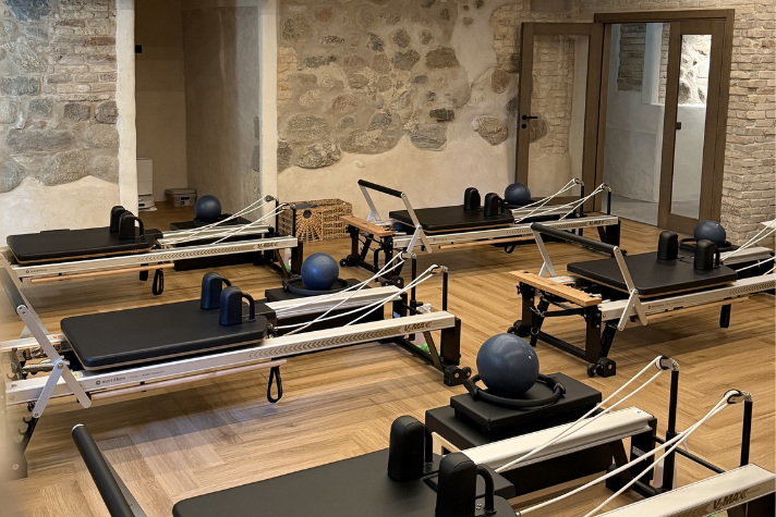 mypilates antakalnis - pilates reformer vilnius