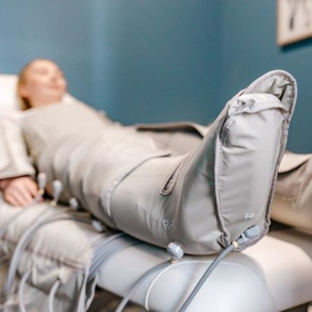 Lymphatic Compression and Infrared Sauna Therapy Lymphatic Compression and Infrared Sauna Therapy